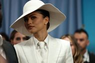 The 2025 Met Gala Celebrating "Superfine: Tailoring Black Style" - Arrivals - Source: Getty